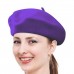 Beret Hats For  Khaki Beanie Fashion Winter Artist French TRENDY Cap Gift  eb-05148656